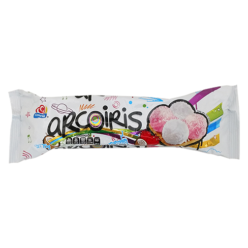 Galleta Gamesa Arcoiris 75Gr Merengue                                                               