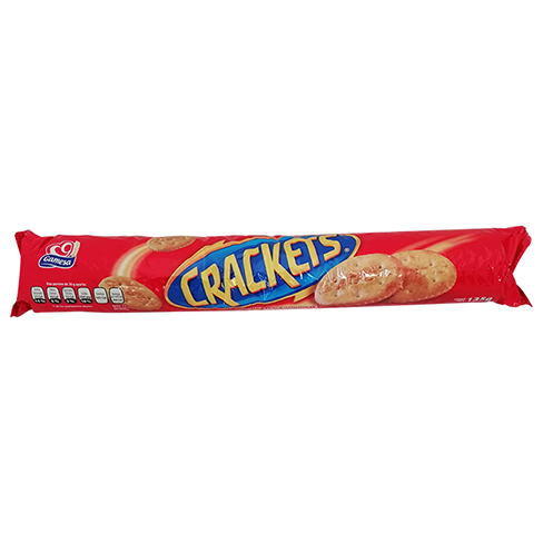 Galleta Sabrosas Crackets 139Gr/135Gr   