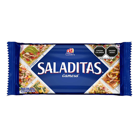 Galleta Gamesa Salada 186Gr