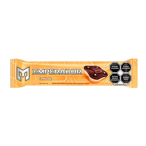 Galleta Gamesa Emperador 91Gr Combinado                                                             