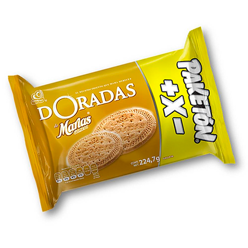 Galleta Gamesa Marias Doradas 278Gr                                                                 