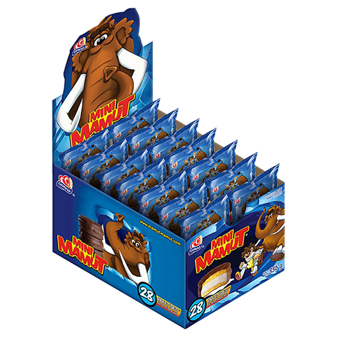 Galleta Gamesa Mini Mamut 336Gr                                                                     