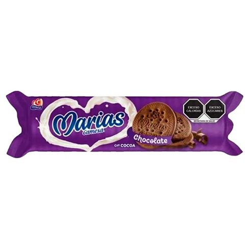 Galleta Gamesa Marias 170Gr Chocolate                           