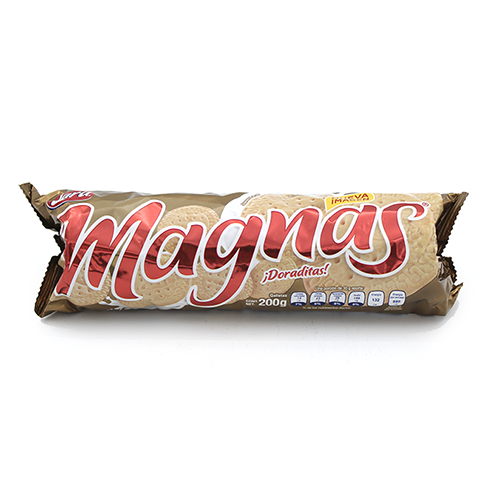 Galleta Lara Magnas 200Gr                                                                           