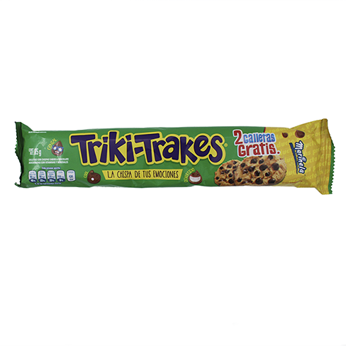 Galleta Marinela Triki Trakes 69Gr                                                                  