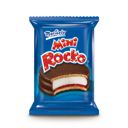 Galleta Marinela Rocko 44Gr                                                                         