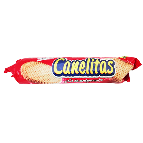 Galleta Marinela Canelitas 224Gr Tubo                                                               