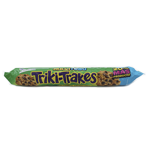 Galleta Marinela Triki Trakes 245Gr Maxi Tubo