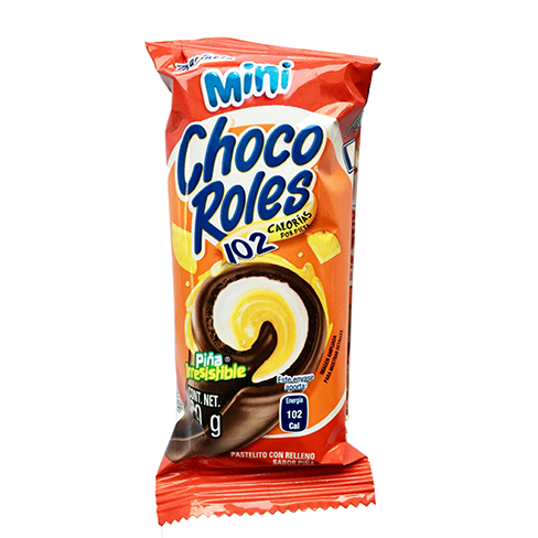 Mini Pastelitos 1Pz Marinela Surtido                                                                