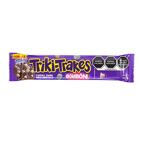 Galleta Marinela Triki Trakes  85Gr Bombon