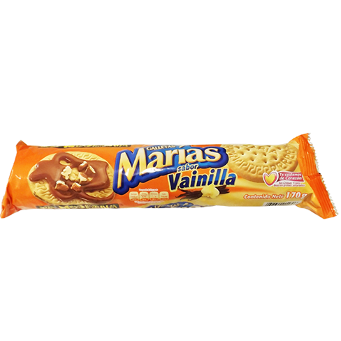 Galleta Moderna Marias 170Gr