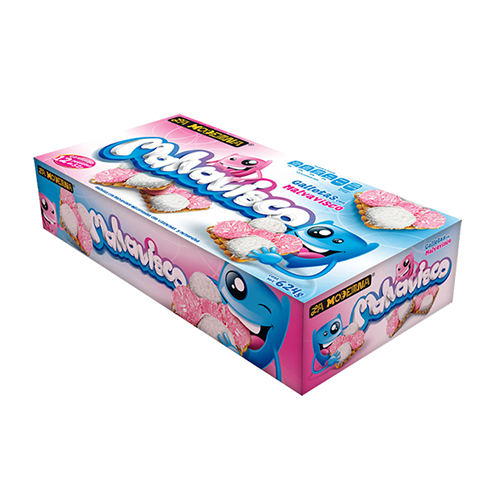 Galleta Moderna Malvavisco 52Gr