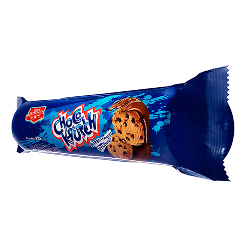 Galleta Tres Estrellas Chocokrunch 210Gr