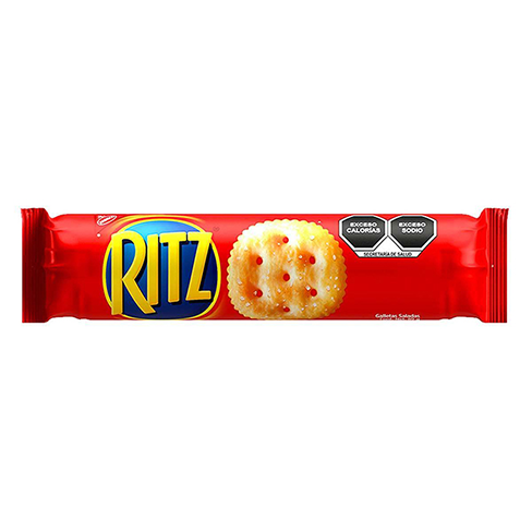 Galleta Nabisco 89Gr Ritz                                                                           