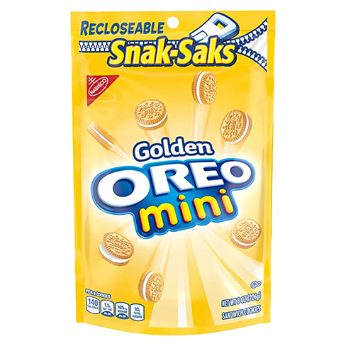 Galleta Nabisco Oreo Min1 226Gr Chocolate