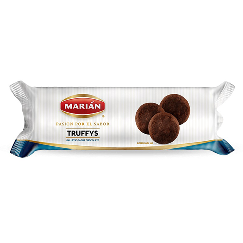 Galleta Marian Truffys 50Gr                                                                         