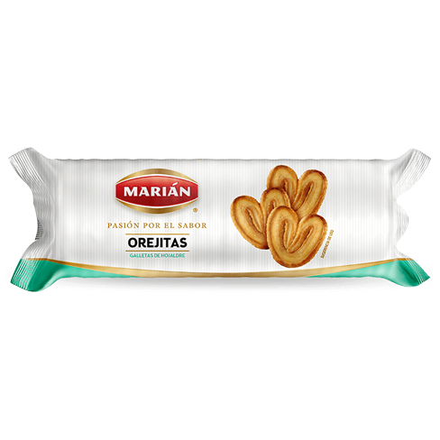 Galleta Marian Orejitas 48Gr                                                                        