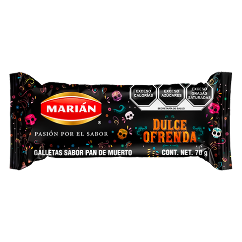 Galleta Marian 70Gr Dulce Ofrenda