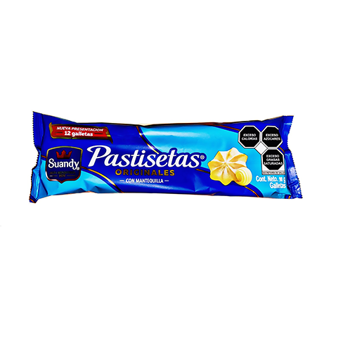 Galleta Pastisetas 75Gr                                                                             