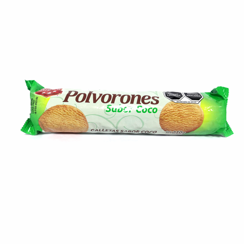 Galleta Tres Estrella Polvorones 210Gr Coco