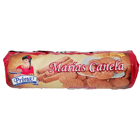 Galleta Prima Marias 235Gr Canela 
