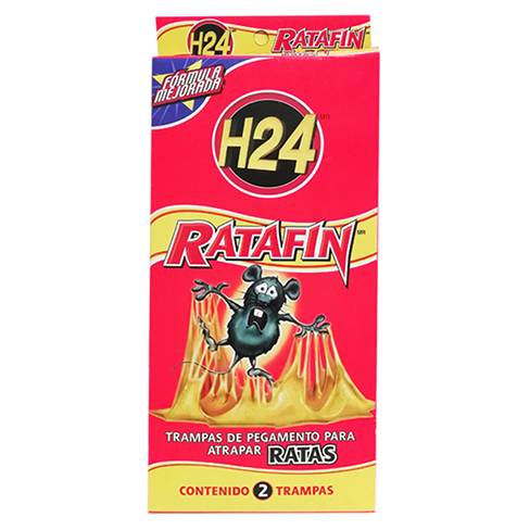 Trampa Ratafin 2Pz Grande                                                                           