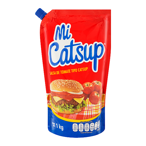 Salsa Mi Catsup 1Kg Pouch