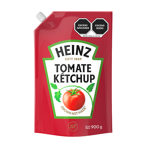 Salsa Ketchup Heinz 900Gr                                                                           