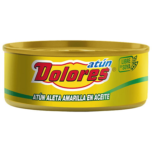 Atun Dolores 133Gr Lomo En Aceite