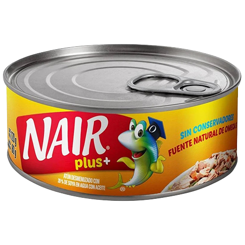 Atun Nair 120Gr Aceite