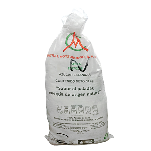 Azucar Standar 50Kg                                                                                 