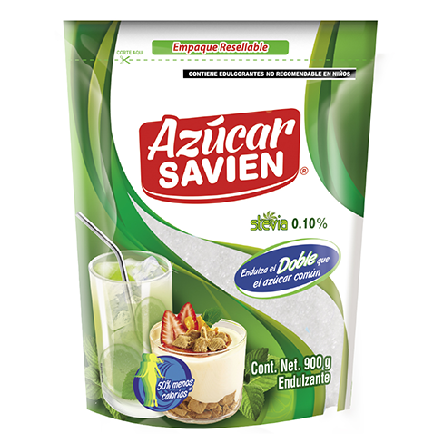 Endulzante Premiun Stevia 900Gr                                                                     