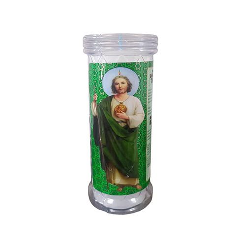 Veladora Luz Eterna 1Pz Gran Centurion San Judas