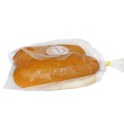 Pan De Hot Dog Jumbo 4Pz Ac
