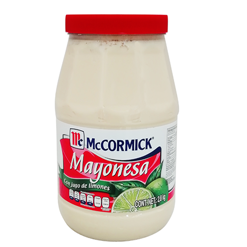 Mayonesa Mccormick 2.8Kg                                                                            