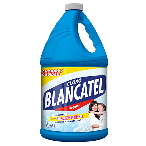 Cloro Blancatel 3.750Lt Concentrado                                                                 