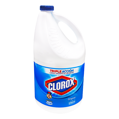 Cloro Clorox 3.8Lt                                                                                  