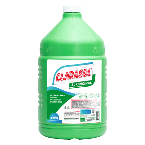 Cloro Clarasol 3.785Lt
