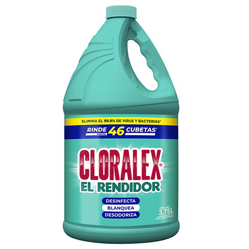 Cloro Cloralex 3.750Lt                                                                              