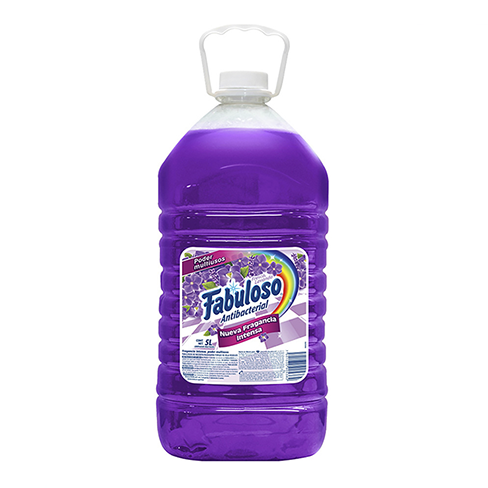 Limpiador Fabuloso 5Lt Lavanda                                                                      