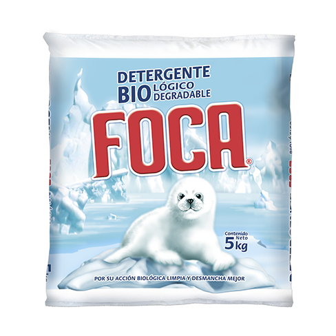 Detergente Foca 5Kg                                                                                 