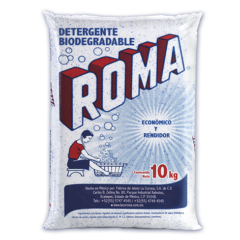 Detergente Roma 10Kg                                                                                