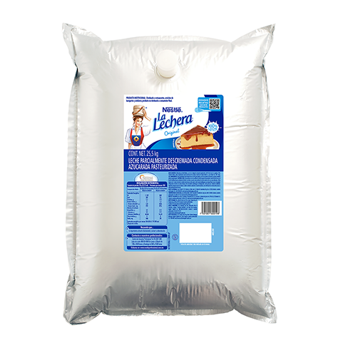 Leche La Lechera 25.5Kg Condensada                                                                  