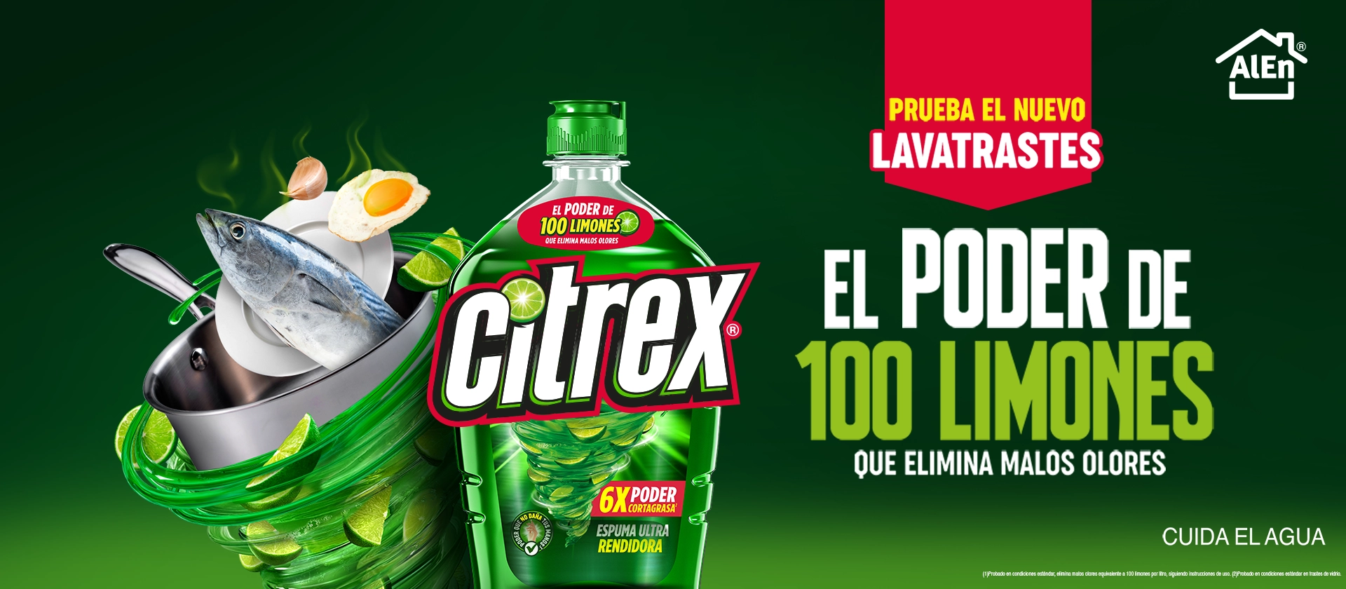 Encuentra los productos