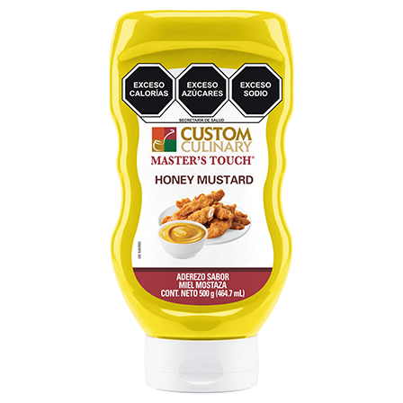 Aderezo Master´s Touch 500Gr Honey Mustard