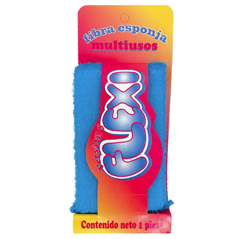 Fibra Esponja Flexi 1Pz Ll12