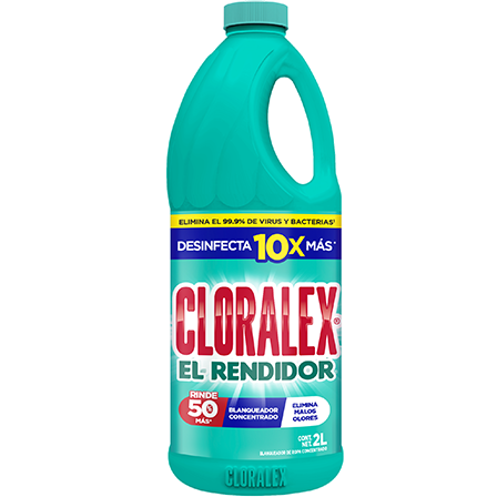 Cloro Cloralex 2Lt                                                                                  