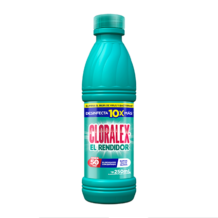 Cloro Cloralex 250Ml