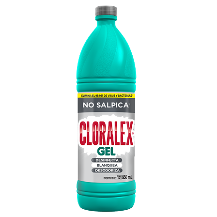 Cloro Cloralex Rendidor 950Ml Gel                                                                   