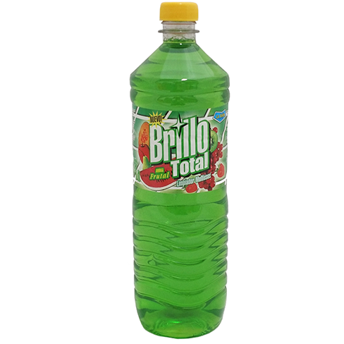 Limpiador Brillo Total 1Lt Frutal